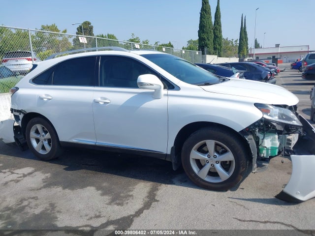 2T2ZK1BAXFC171457 Lexus RX 350