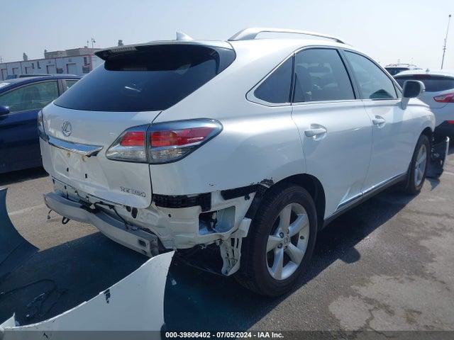 2T2ZK1BAXFC171457 Lexus RX 350