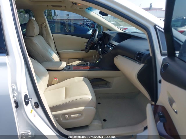 2T2ZK1BAXFC171457 Lexus RX 350