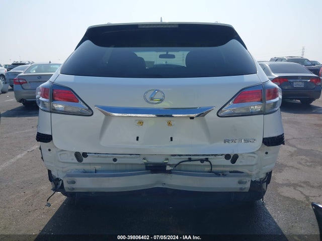2T2ZK1BAXFC171457 Lexus RX 350