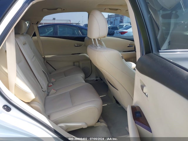 2T2ZK1BAXFC171457 Lexus RX 350