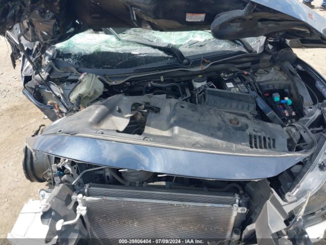 2HGFC2F66LH601407 Honda Civic Lx