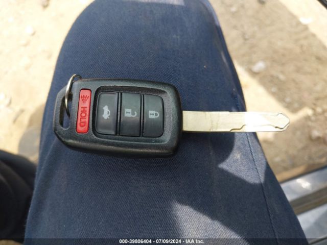 2HGFC2F66LH601407 Honda Civic Lx