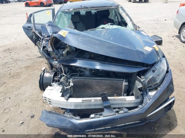 2HGFC2F66LH601407 Honda Civic Lx