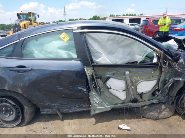2HGFC2F66LH601407 Honda Civic Lx