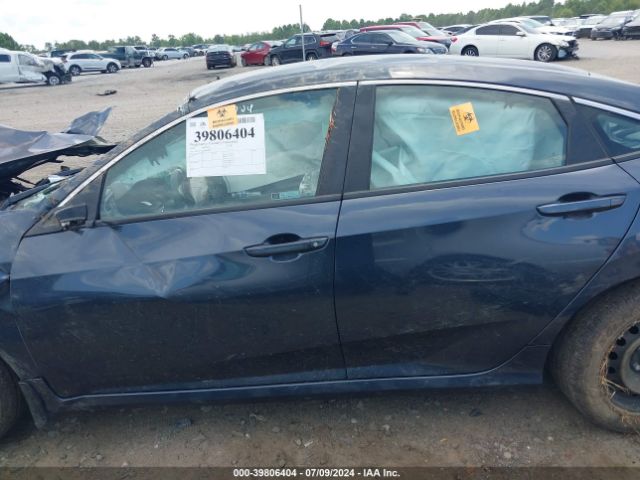 2HGFC2F66LH601407 Honda Civic Lx