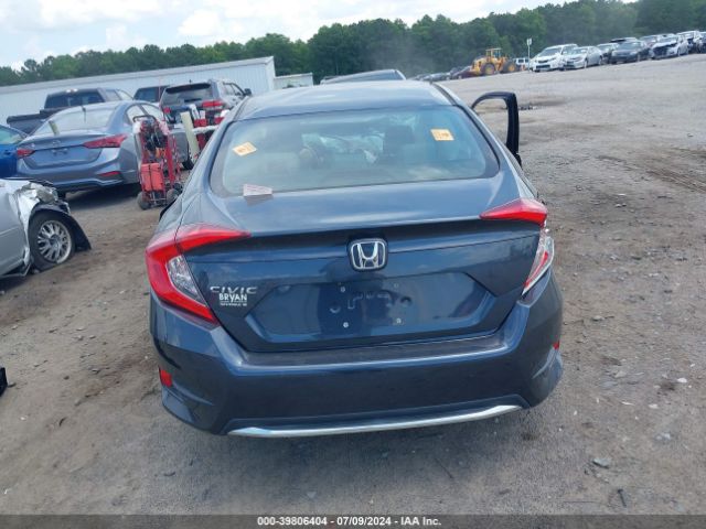 2HGFC2F66LH601407 Honda Civic Lx