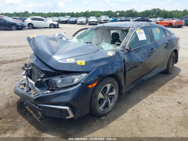 2HGFC2F66LH601407 Honda Civic Lx