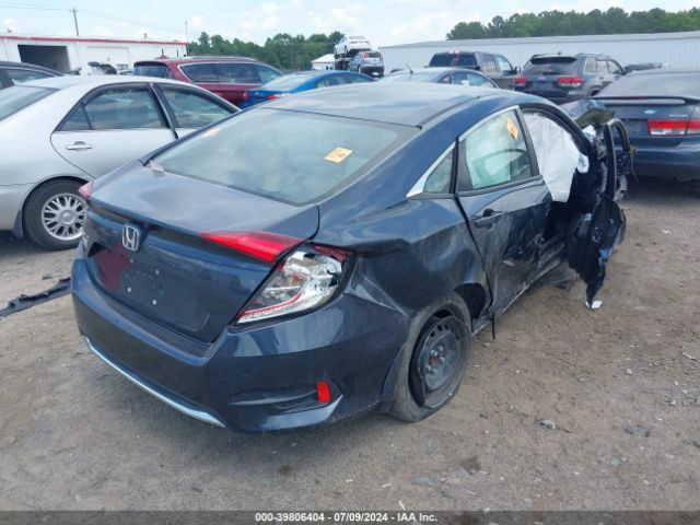 2HGFC2F66LH601407 Honda Civic Lx