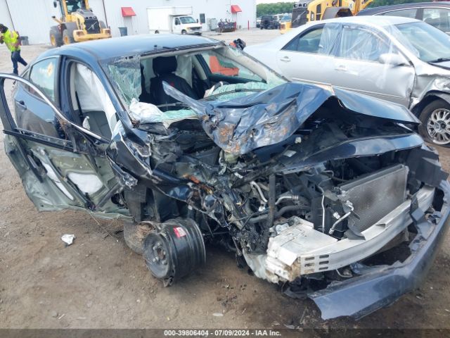 2HGFC2F66LH601407 Honda Civic Lx