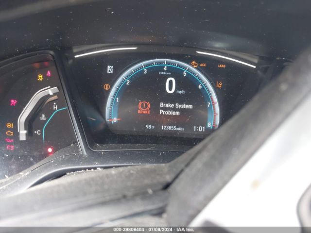 2HGFC2F66LH601407 Honda Civic Lx