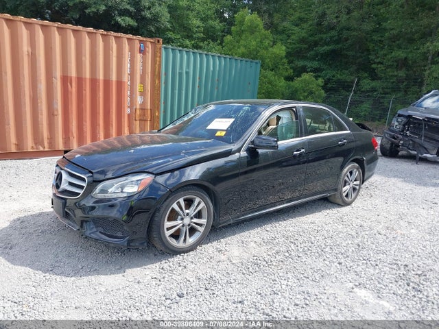 Mercedes-Benz E 350 2016 WDDHF5KBXGB177382 Image 2