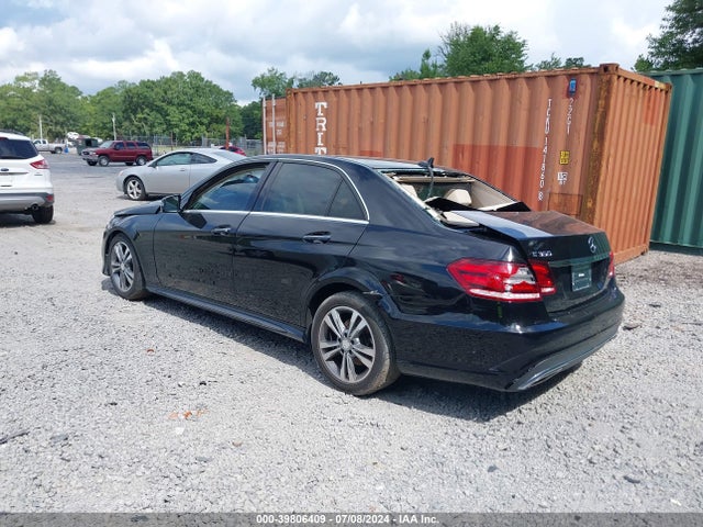 Mercedes-Benz E 350 2016 WDDHF5KBXGB177382 Image 3