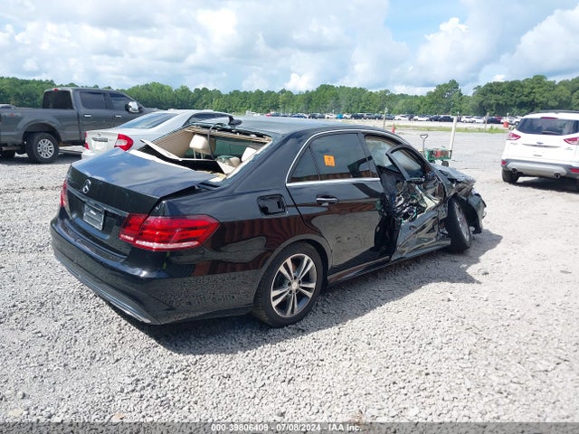 Mercedes-Benz E 350 2016 WDDHF5KBXGB177382 Image 4