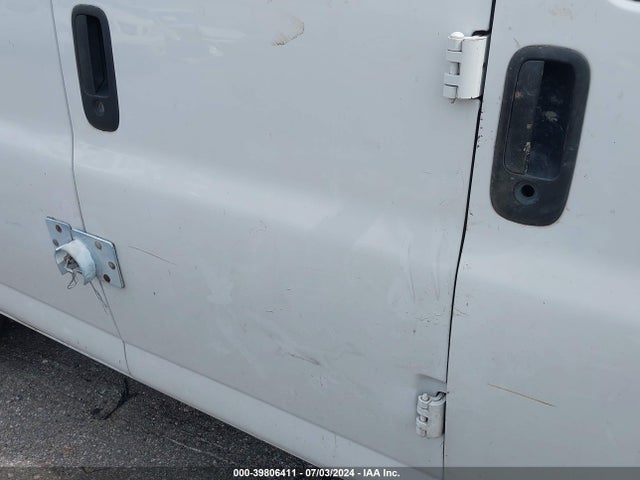 Chevrolet Express 2500 Work Van 2014 1GCWGFBA4E1212318 Image 6