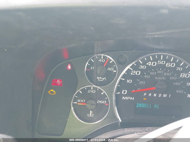 Chevrolet Express 2500 Work Van 2014 1GCWGFBA4E1212318 Image 7