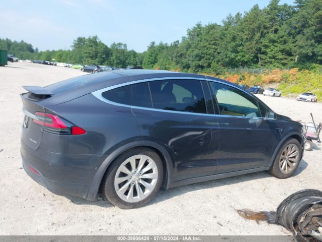 5YJXCBE27LF233617 Tesla Model X Long Range Dual Motor All-wheel Drive/long Range Plus Dual Motor All-wheel Drive