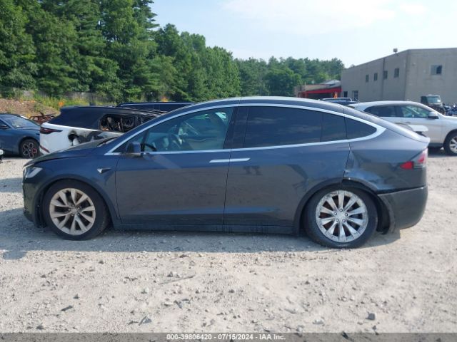 5YJXCBE27LF233617 Tesla Model X Long Range Dual Motor All-wheel Drive/long Range Plus Dual Motor All-wheel Drive