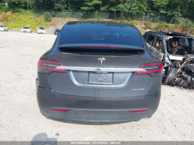5YJXCBE27LF233617 Tesla Model X Long Range Dual Motor All-wheel Drive/long Range Plus Dual Motor All-wheel Drive
