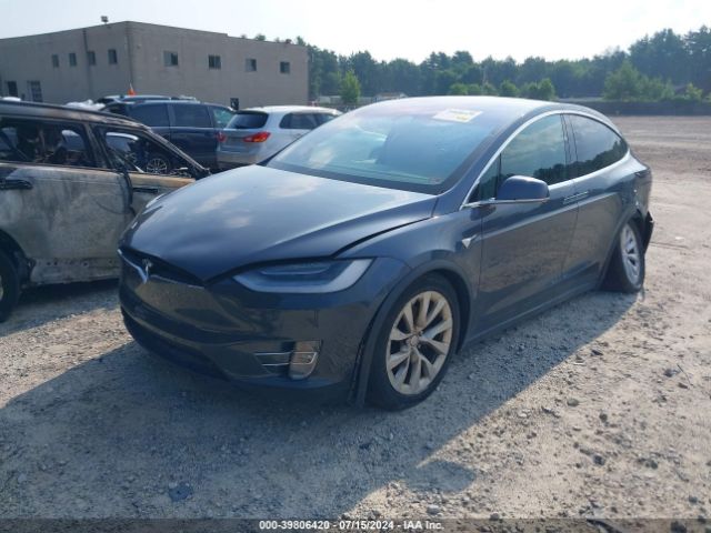 5YJXCBE27LF233617 Tesla Model X Long Range Dual Motor All-wheel Drive/long Range Plus Dual Motor All-wheel Drive