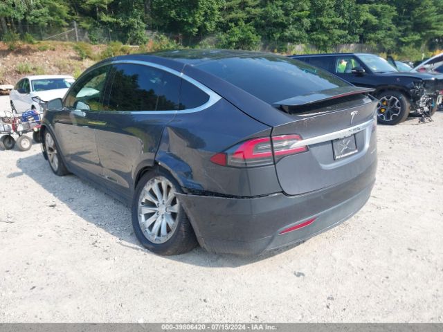 5YJXCBE27LF233617 Tesla Model X Long Range Dual Motor All-wheel Drive/long Range Plus Dual Motor All-wheel Drive