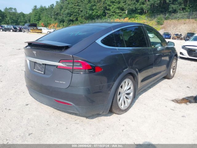5YJXCBE27LF233617 Tesla Model X Long Range Dual Motor All-wheel Drive/long Range Plus Dual Motor All-wheel Drive