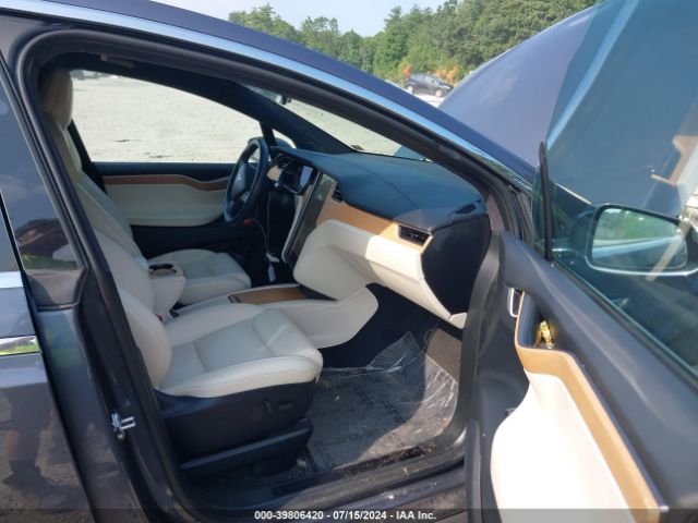 5YJXCBE27LF233617 Tesla Model X Long Range Dual Motor All-wheel Drive/long Range Plus Dual Motor All-wheel Drive