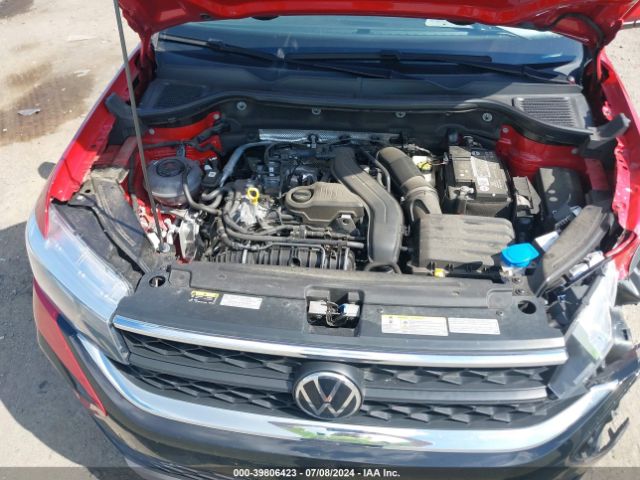 3VVPX7B22NM050745 Volkswagen Taos 1.5t Se