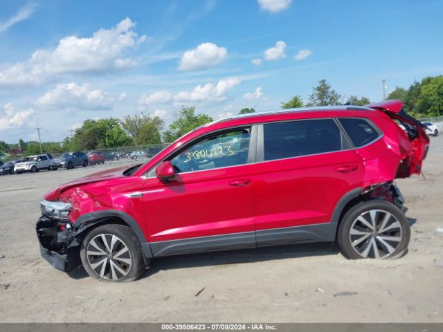 3VVPX7B22NM050745 Volkswagen Taos 1.5t Se