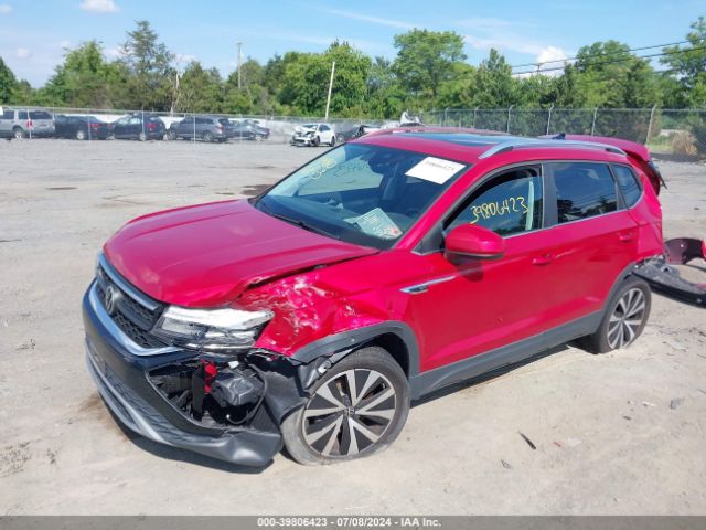 3VVPX7B22NM050745 Volkswagen Taos 1.5t Se