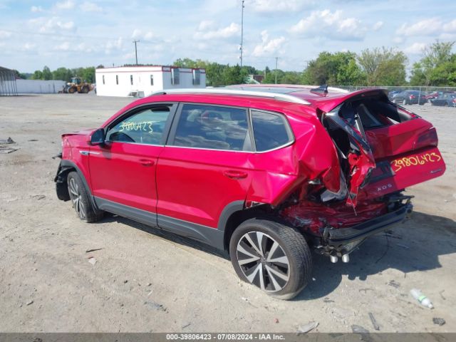 3VVPX7B22NM050745 Volkswagen Taos 1.5t Se