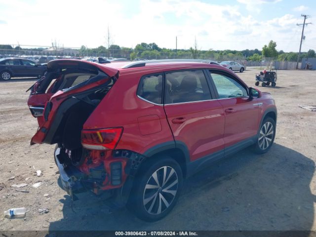 3VVPX7B22NM050745 Volkswagen Taos 1.5t Se