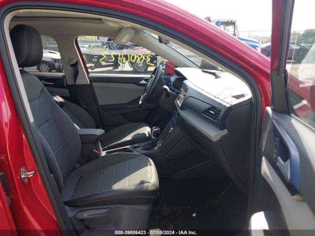 3VVPX7B22NM050745 Volkswagen Taos 1.5t Se