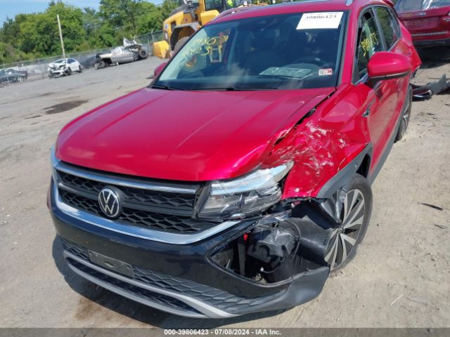 3VVPX7B22NM050745 Volkswagen Taos 1.5t Se