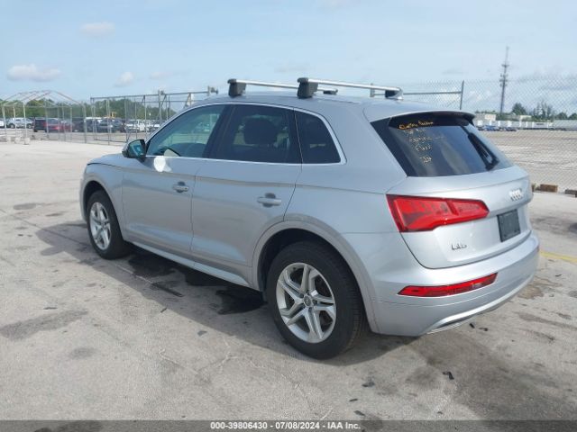 2019 AUDI Q5 WA1ANAFY6K2045910 Photo 2
