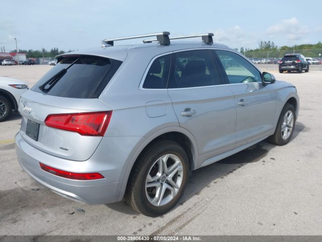 2019 AUDI Q5 WA1ANAFY6K2045910 Photo 3
