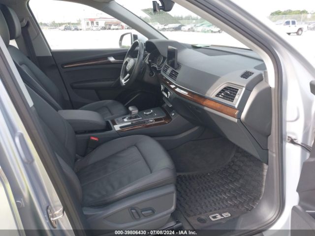 2019 AUDI Q5 WA1ANAFY6K2045910 Photo 4