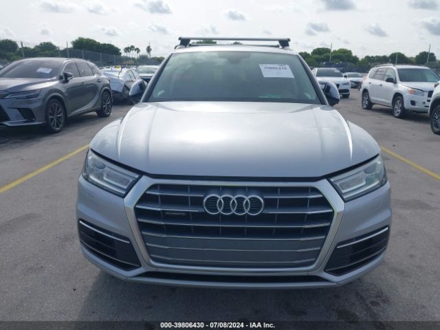 2019 AUDI Q5 WA1ANAFY6K2045910 Photo 5