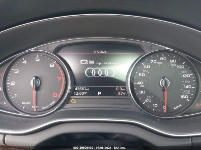 2019 AUDI Q5 WA1ANAFY6K2045910 Photo 6