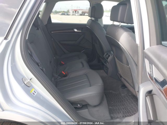 2019 AUDI Q5 WA1ANAFY6K2045910 Photo 7