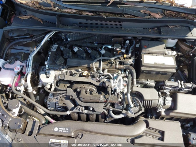Toyota COROLLA LE 2024 5YFB4MDE6RP140650 Image 10