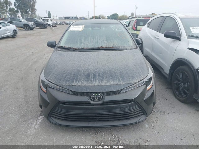 Toyota COROLLA LE 2024 5YFB4MDE6RP140650 Image 12