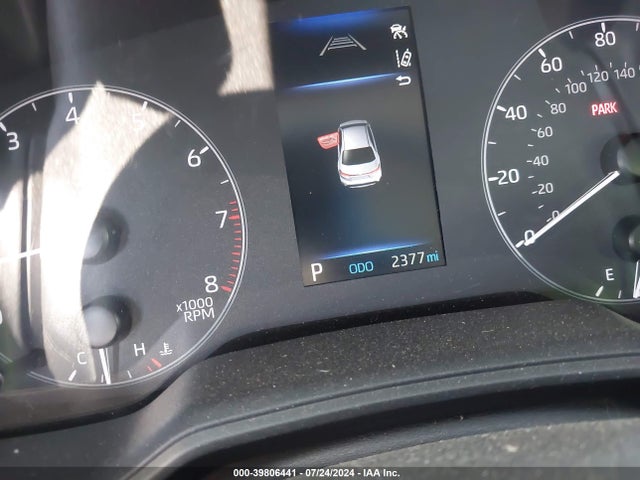 Toyota COROLLA LE 2024 5YFB4MDE6RP140650 Image 15