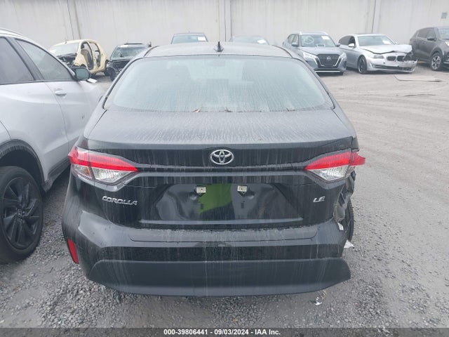 Toyota COROLLA LE 2024 5YFB4MDE6RP140650 Image 16