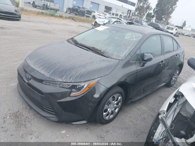 Toyota COROLLA LE 2024 5YFB4MDE6RP140650 Image 2