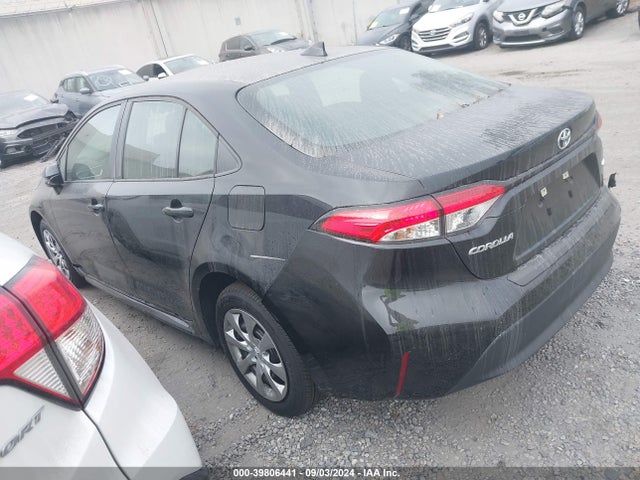 Toyota COROLLA LE 2024 5YFB4MDE6RP140650 Image 3