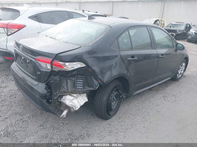 Toyota COROLLA LE 2024 5YFB4MDE6RP140650 Image 4