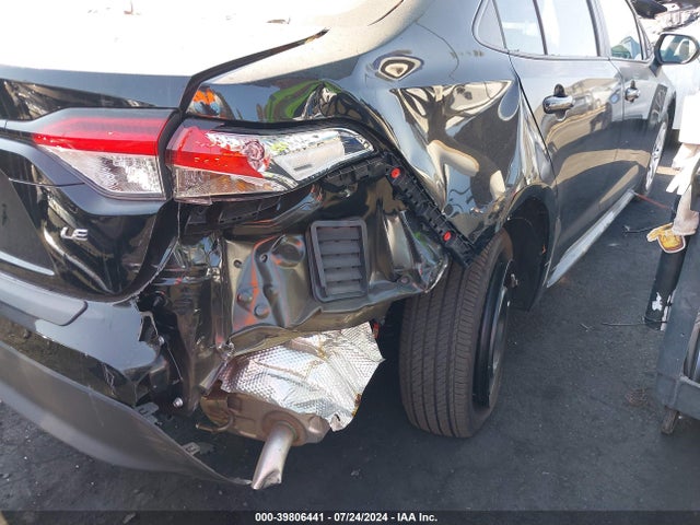 Toyota COROLLA LE 2024 5YFB4MDE6RP140650 Image 6