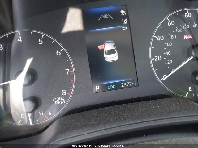 Toyota COROLLA LE 2024 5YFB4MDE6RP140650 Image 7