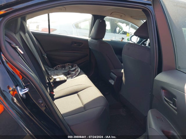 Toyota COROLLA LE 2024 5YFB4MDE6RP140650 Image 8